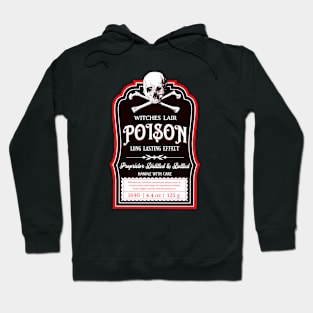 Witch Poison Hoodie